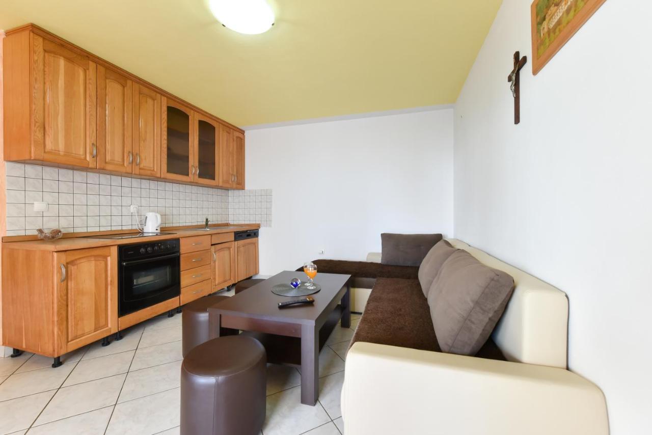 Apartments Krepo Vir Exterior foto