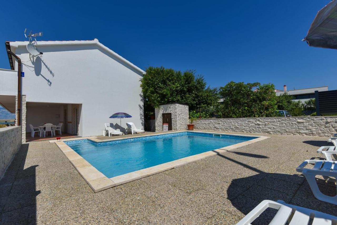 Apartments Krepo Vir Exterior foto