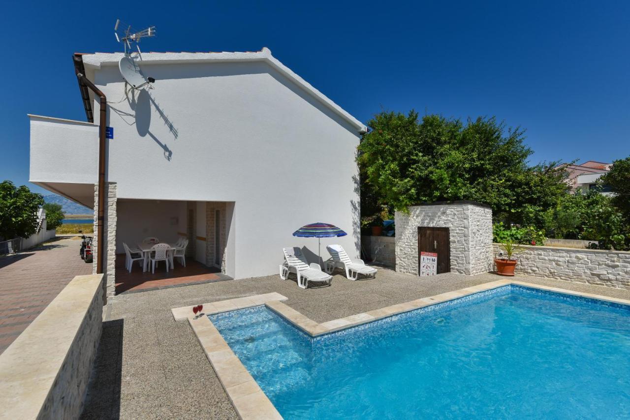 Apartments Krepo Vir Exterior foto
