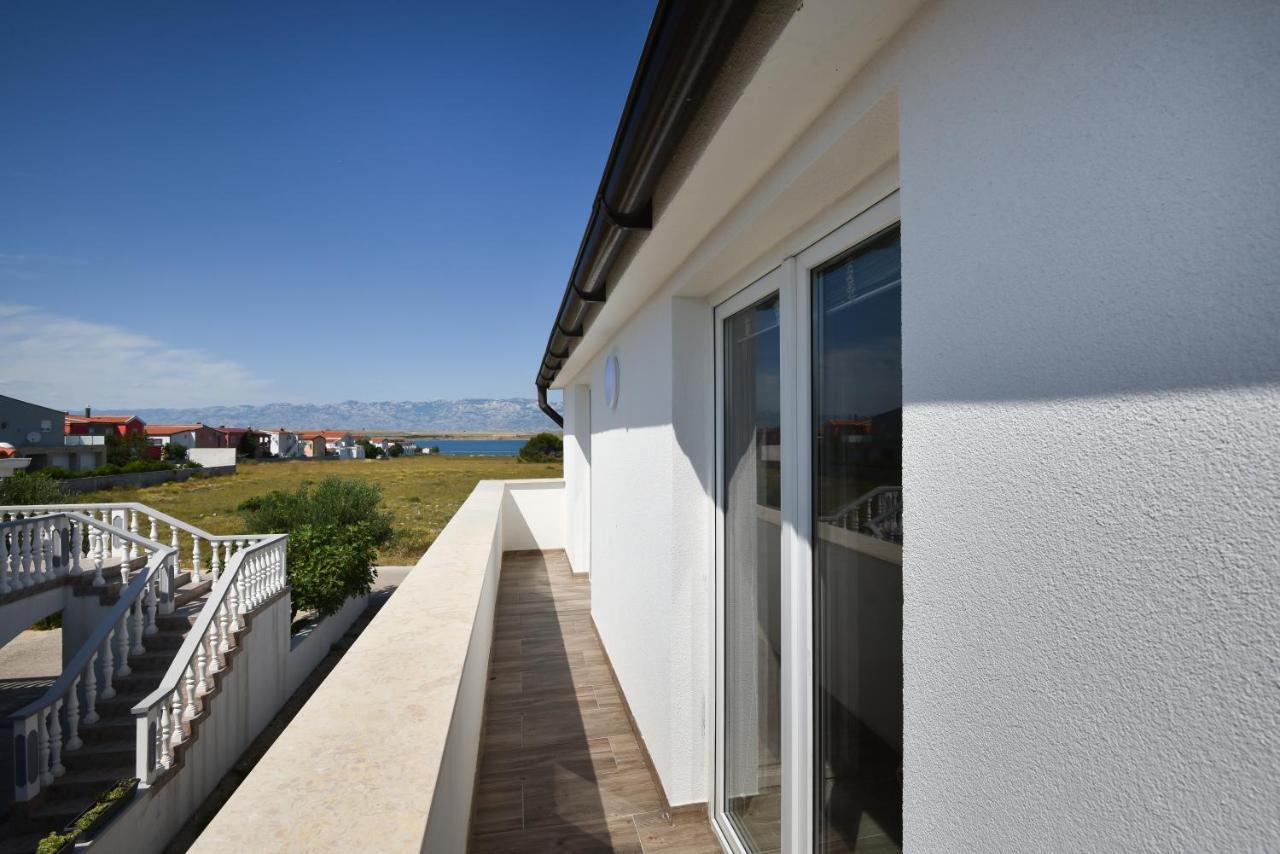Apartments Krepo Vir Exterior foto