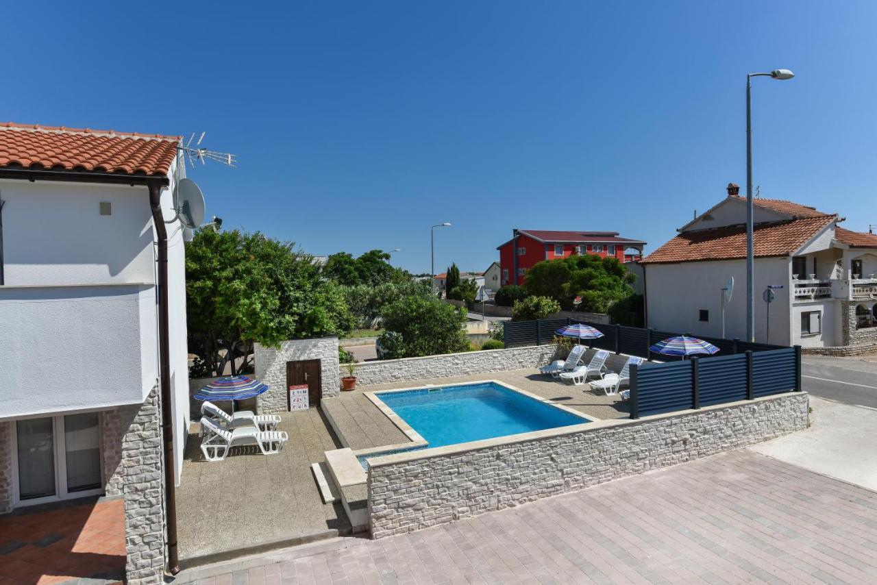 Apartments Krepo Vir Exterior foto